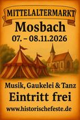 Mittelaltermarkt Mosbach