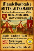 Mandelbachtaler Mittelaltermarkt