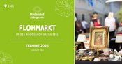 Flohmarkt 2026 • Hödnerhof Arena