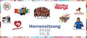 Herrensitzung 2027