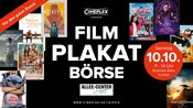 Filmplakatbörse für den guten Zweck