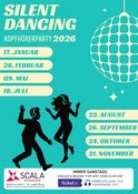 SILENT DANCING - Die Kopfhörerparty