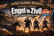 1050 Jahre Zehma - Dorffest