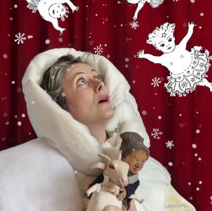 Gastspiel "Schneeflöckchen. Zauberhafte Wintergeschichten"