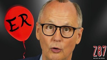 Reiner Kröhnert „ER“ – Jetzt wird‘s MERZwürdig!