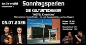 SONNTAGSPERLEN Die Kulturtechniker - "Motel Chronicles"