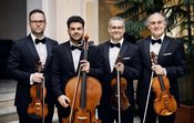 Streichkonzert mit dem Anima Quartett