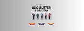 Udo Butter & das Team