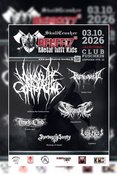 SkullCrusher Benefiz- Metal hilft Kids 20