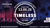 Timeless-Die große Generationen Party