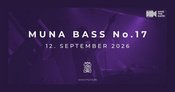 MUNA BASS No.17