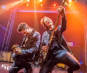 Aynsley Lister @Ducsaal, Freudenburg