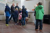 Napoleon und der Koch