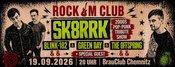 SK8PRK – Pop-Punk Tribute Show