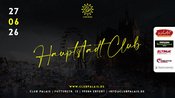Hauptstadt Club Mahoo and Friends