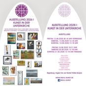Kunst in der Unterkirche
