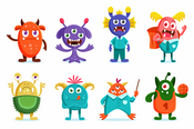 Sommerferien im N³-Bibliothekslabor: Monster-Alarm im Comic-Labor