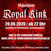 MANNHEIM ROYAL KINK