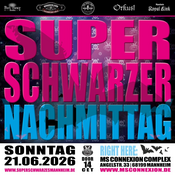 SUPER SCHWARZER NACHMITTAG