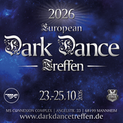 EUROPEAN DARK DANCE TREFFEN 2026