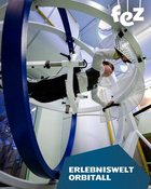 Erlebniswelt orbitall - Astronaut*innentraining