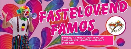 Fastelovend famos! 2027