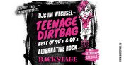 TEENAGE DIRTBAG | PARTY | BACKSTAGE MÜNCHEN