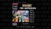 Magic The Gathering Saturdays