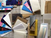 OFFENE PAPIERWERKSTATT Skizzen- & Notizbücher aus handverlesenen Papieren