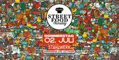 Street Food Thursday im Juli