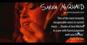 Sarah McQuaid