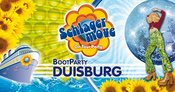 Duisburg: Schlagermove Bootparty