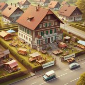 Museumstag mit Flohmarkt