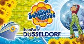 Düsseldorf: Schlagermove ABEND-Bootparty