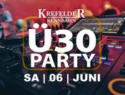 Die große Ü30 Party @ Krefelder Rennbahn