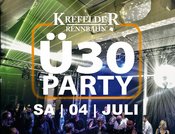 Die große Ü30 Party @ Krefelder Rennbahn