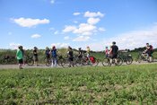 Fahrradtour: Orte der NS-Zwangsarbeit in Böhlen bei Leipzig