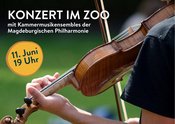 Sonderkonzert im Zoo am 11.06.2026