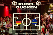 Rudelgucken Deutschland vs Curaçao