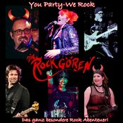 Rockparty in der Flora