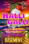 Mallorca Party mit Free T-Shirts