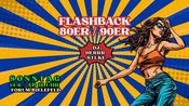 Der neue Flashback SONNTAG. Das Beste der 80er / 90er - Laut, bunt und voller Erinnerungen.