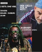 Der Cello aus’m Pott meets Kushart Ruhrpott&Riddim