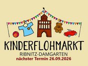 Kinderflohmarkt Ribnitz-Damgarten