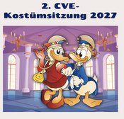 CVE KOSTÜMSITZUNG