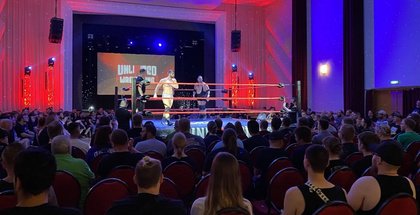 Unlimited Wrestling: NEW DAWN 2026