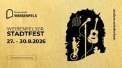 Weißenfelser Stadtfest 2026