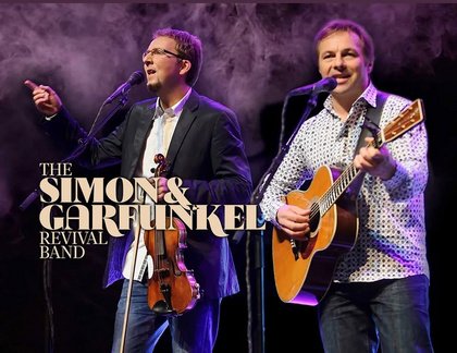 A Tribute to Simon & Garfunkel - 40 Jahre Kulturbeutel e.V.