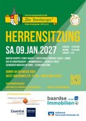 Herrensitzung KG ,,Die Isenburger“