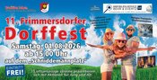 11. Frimmersdorfer Dorffest